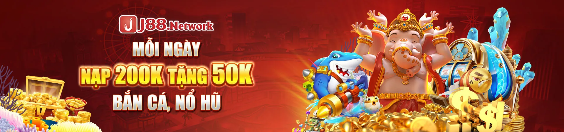 Thế giới bắn cá sống động tại Au88 Nổ Hũ 2026